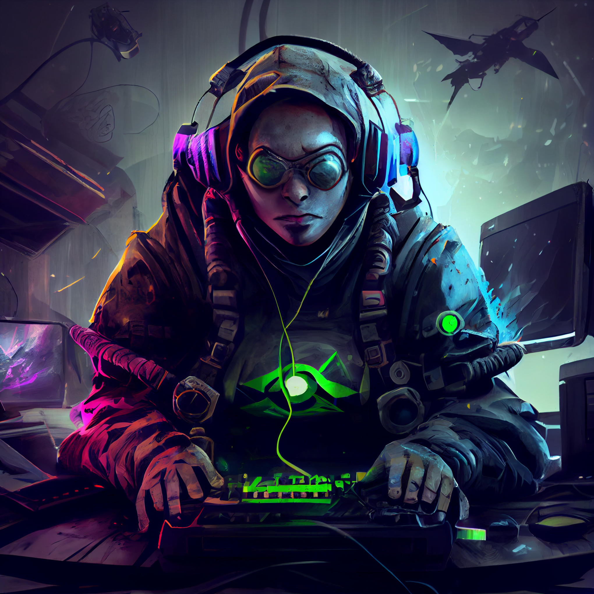 gamer-playing-desktop-pc-computer-gaming-illustration